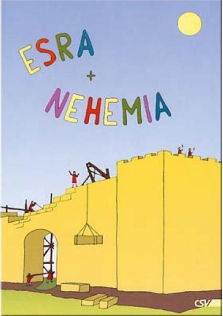 Esra + Nehemia